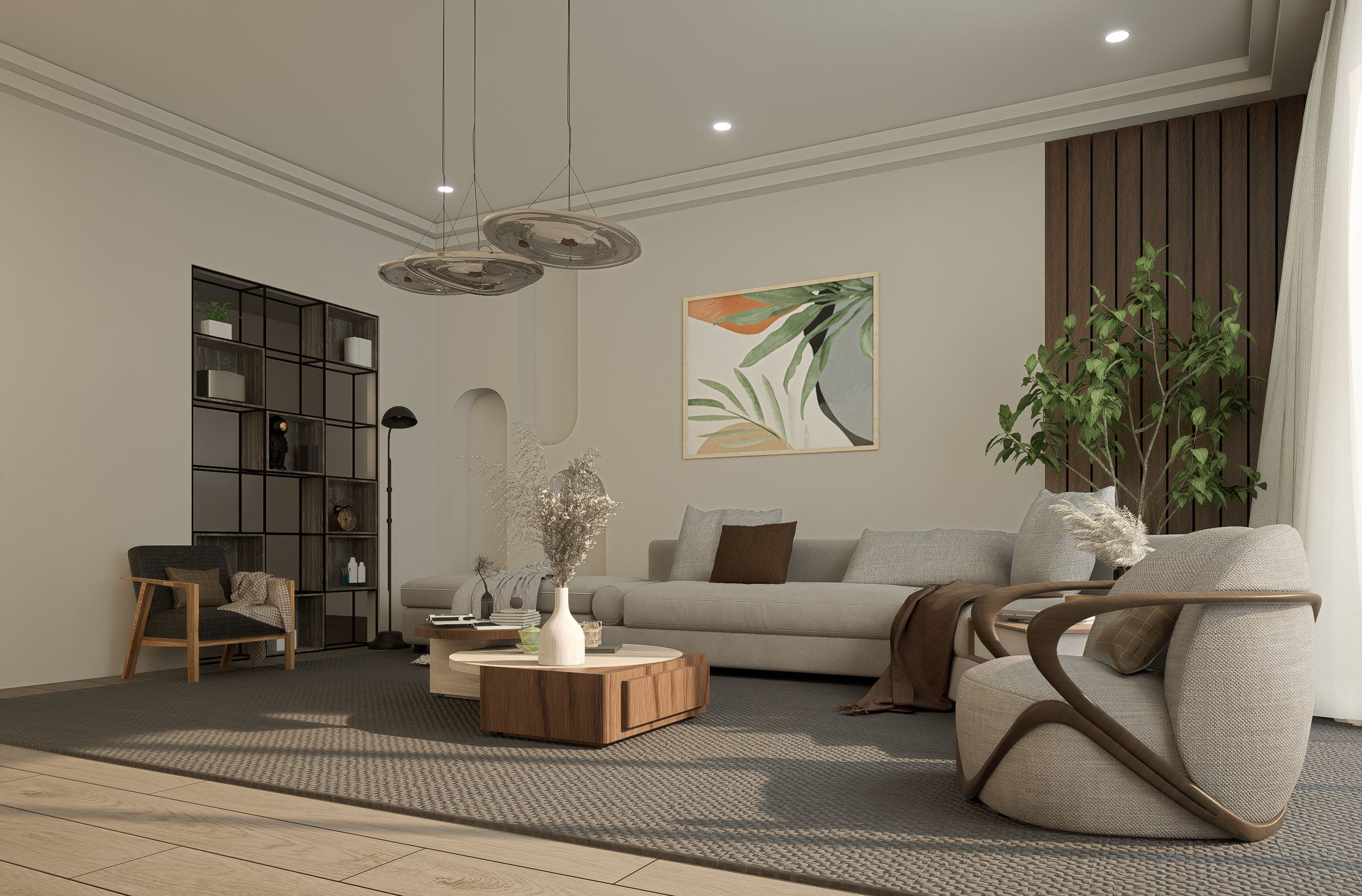 Decor accents