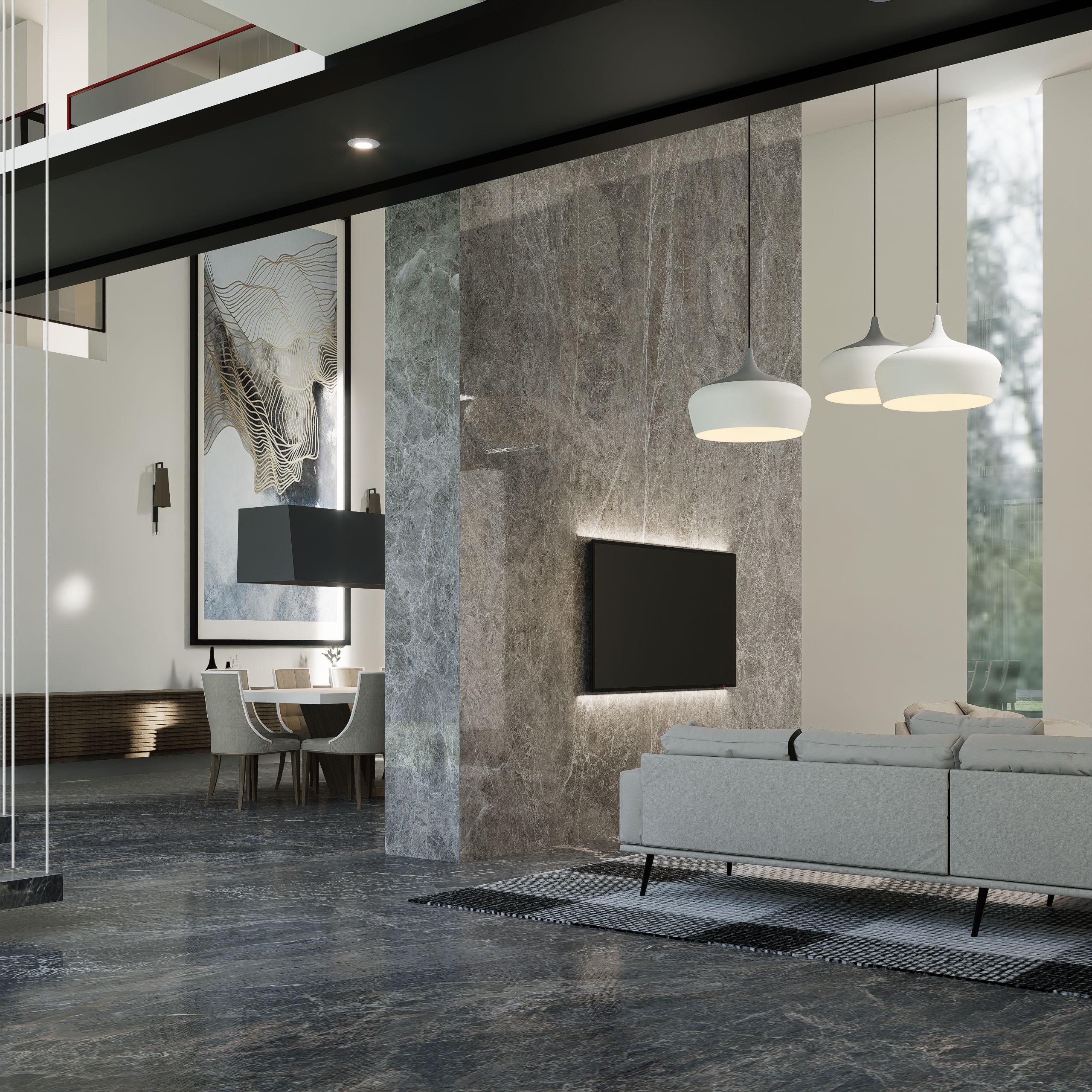 Dining furniture set