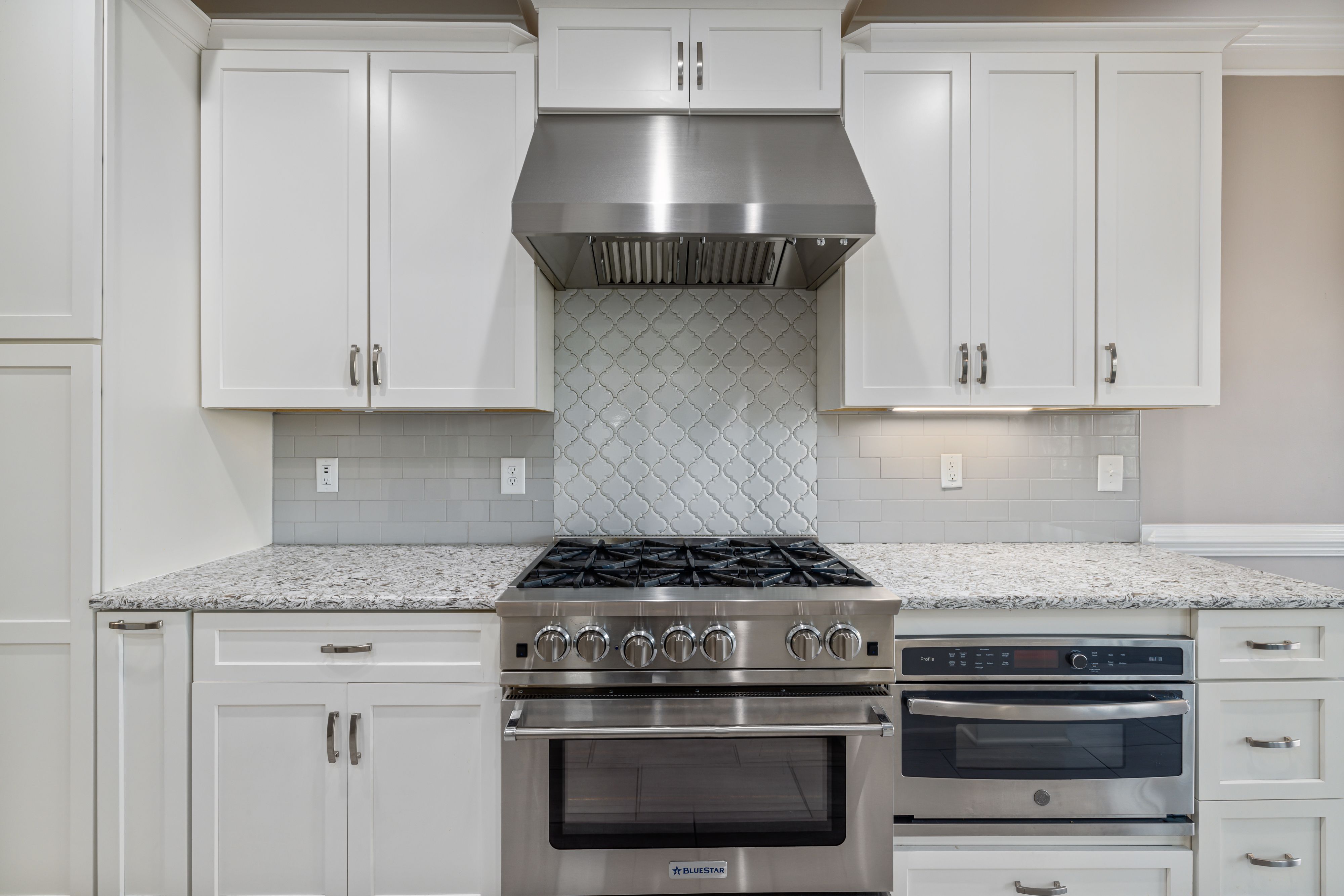 Custom cabinetry