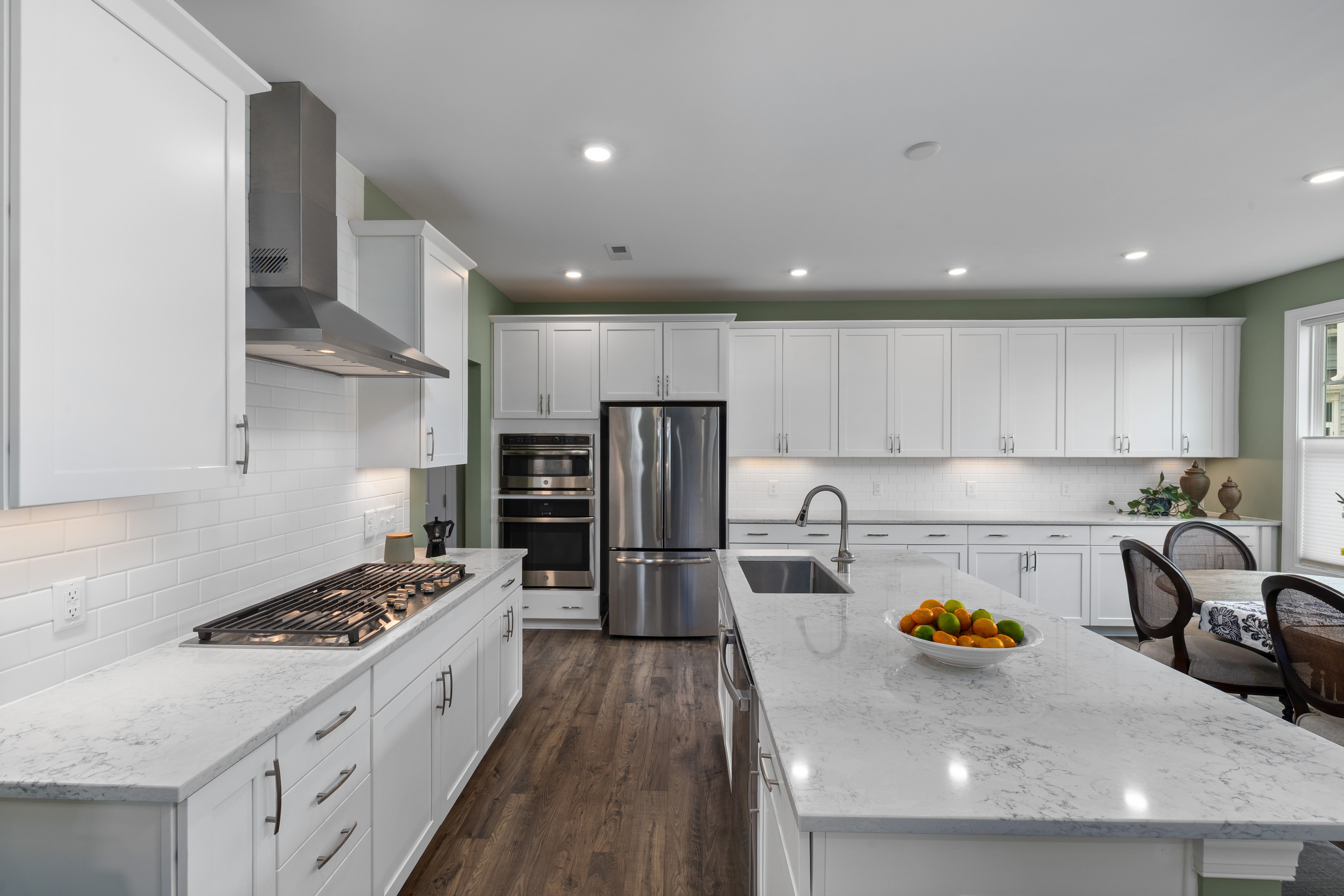 Home renovation project