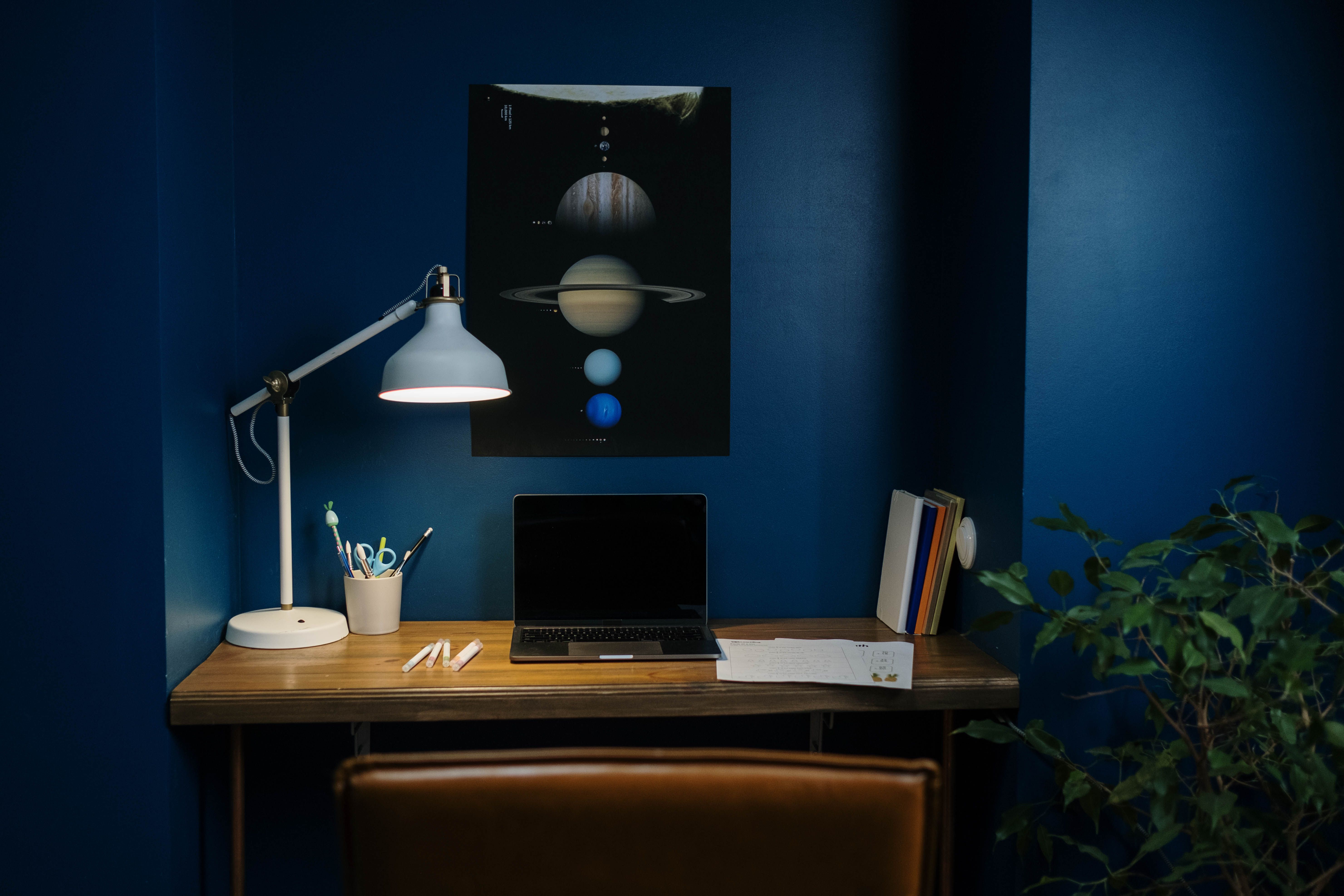 Home office design